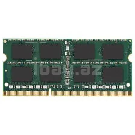 Kingston KVR16S11/8 8GB DDR3L 1600MHz SO-DIMM Оперативная Память 2