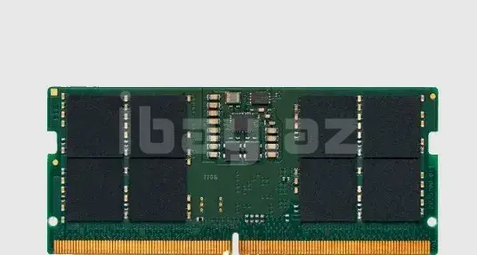Kingston 8GB DDR5 5600MHz SO-DIMM Оперативная Память