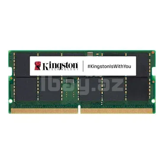 Kingston 8GB DDR5 5600MHz SO-DIMM Оперативная Память 2