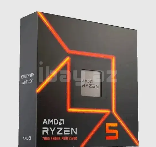 AMD Ryzen 5 7600X Prosessor