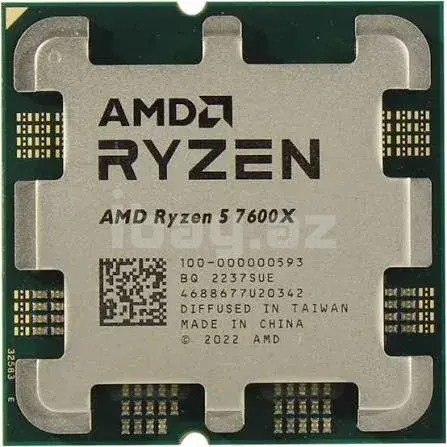 AMD Ryzen 5 7600X Процессор 2