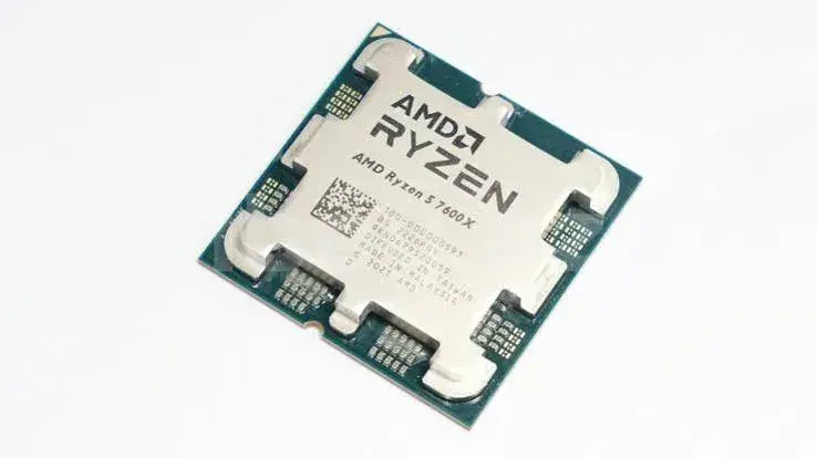 AMD Ryzen 5 7600X Процессор 3