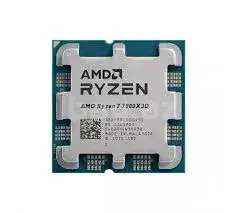 AMD Ryzen 7 7800X3D Prosessor 3
