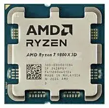 AMD Ryzen 7 9800X3D Prosessor 3