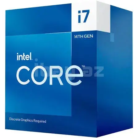 Intel Core i7-14700F Prosessor 3