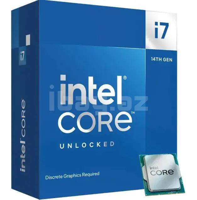 Intel Core i7-14700KF OEM Prosessor