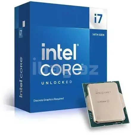 Intel Core i7-14700KF OEM Prosessor 3