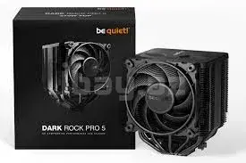 Be Quiet Pro 5 BK036 Prosessor Soyuducusu 2