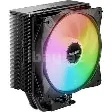 be quiet Pure Rock 3 LX BK040 190W TDP ARGB Процессорный Кулер 3