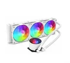 Light Loop 360mm BW023 Система Жидкостного Охлаждения 2