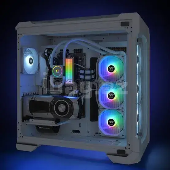 Thermaltake Floe RC360 Snow Edition AIO Maye Soyutma Sistemi 2