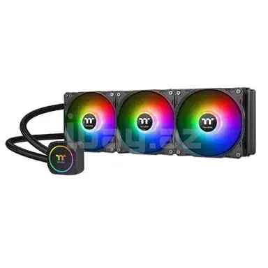 Thermaltake TH360 ARGB Sync Snow Edition Система Жидкостного Охлаждения AIO