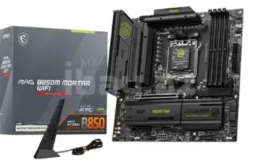 MSI B850M-P WIFI Материнская Плата