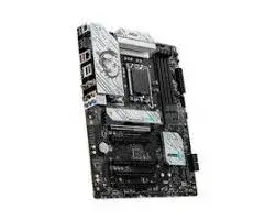 MSI B760 GAMING PLUS WIFI Ana Plata 2