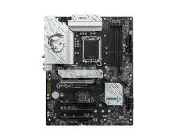 MSI B760 GAMING PLUS WIFI Ana Plata 3