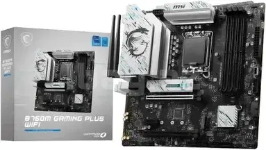 MSI B760-P WIFI DDR4 Ana Plata