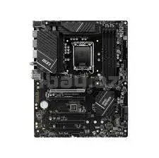 MSI B760-P WIFI DDR4 Ana Plata 2