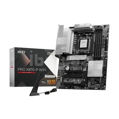 MSI PRO X870E-P WIFI Материнская Плата