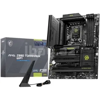 MSI PRO Z890 TOMAHAWK WIFI Ana Plata