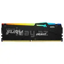 Kingston FURY Beast RGB 32GB DDR5 6000MHz Operativ Yaddaş 2