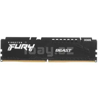 Kingston 16GB DDR5 5600MHz Оперативная Память