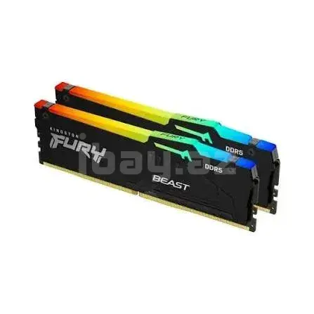 Kingston FURY 32GB DDR5 5600MHz Operativ Yaddaş 2