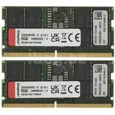 Kingston 8GB DDR5 4800MHz Operativ Yaddaş 2
