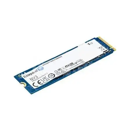 Kingston 1TB NVMe M.2 NGFF SSD Накопитель 2