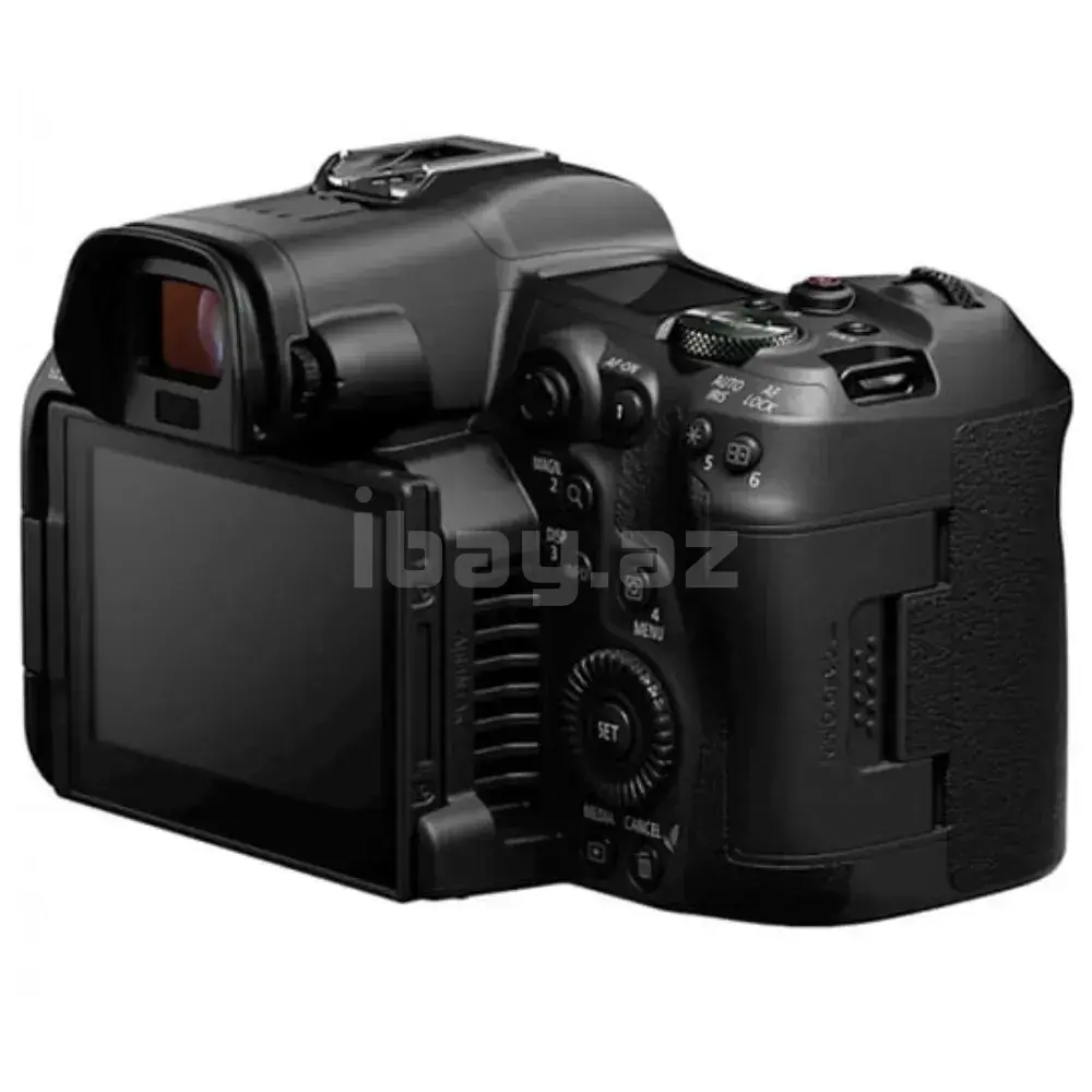 Canon EOS R5 C Профессиональная полнокадровая кинокамера 8K 3