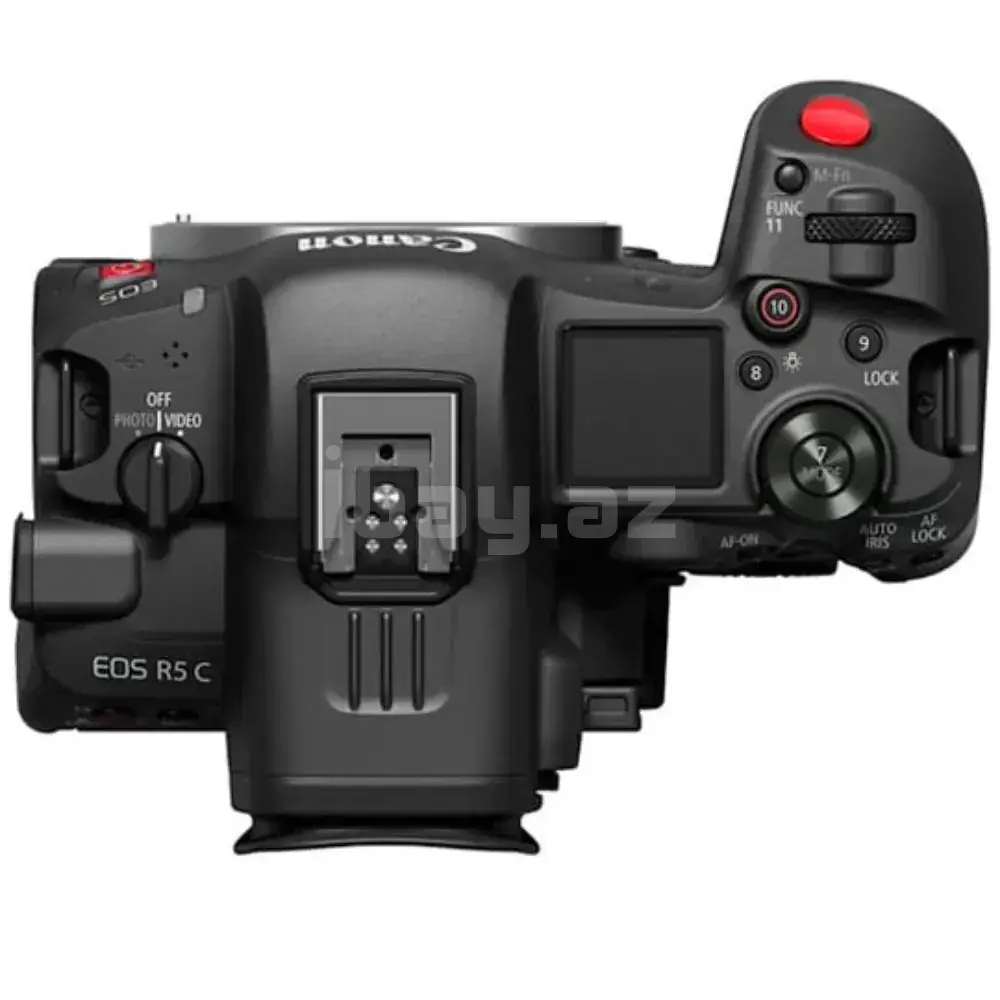 Canon EOS R5 C Профессиональная полнокадровая кинокамера 8K 4