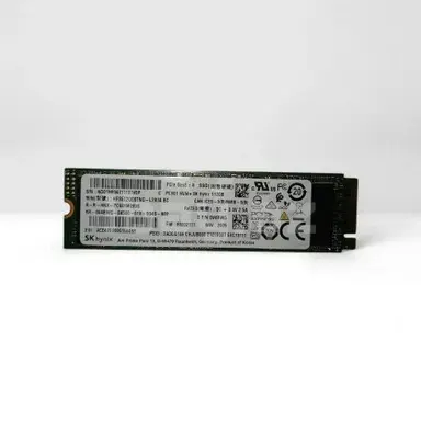 Western Digital 512GB NVMe M.2 SSD