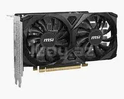 MSI GeForce RTX 3050 VENTUS 2X E 6G OC Видеокарта 2