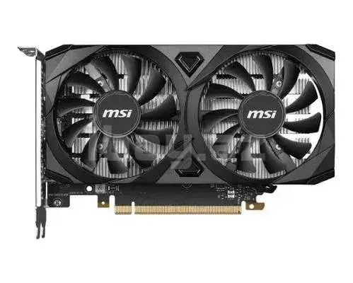 MSI GeForce RTX 3050 VENTUS 2X E 6G OC Видеокарта 3