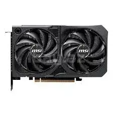 MSI GeForce RTX 5060 Ti 16G SHADOW 2X Видеокарта 3