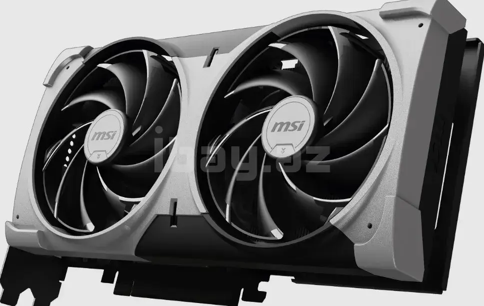 MSI GeForce RTX 5070 12G VENTUS 2X OC Видеокарта