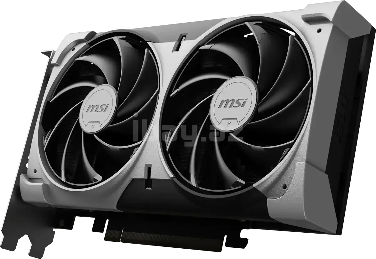 MSI GeForce RTX 5060 8G VENTUS 2X OC Видеокарта