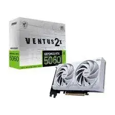MSI GeForce RTX 5060 8G VENTUS 2X OC Видеокарта 2