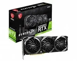 MSI GeForce RTX 5060 Ti 8G VENTUS 3X OC Видеокарта 2