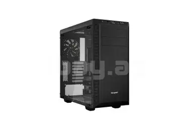 be quiet! Pure Base 600 Window Black BGW21 Компьютерный Корпус