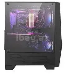 MSI MAG FORGE 100M ATX Компьютерный Корпус 3
