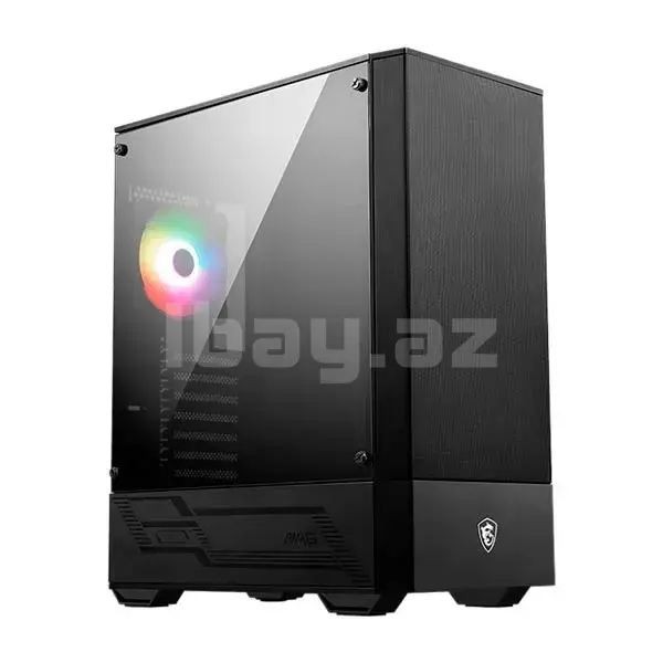 MAG FORGE 110R ATX Компьютерный Корпус