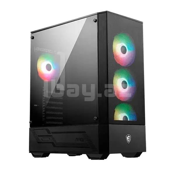 MSI MAG FORGE 112R ATX Компьютерный Корпус