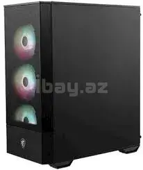 MSI MAG FORGE 112R ATX Компьютерный Корпус 3