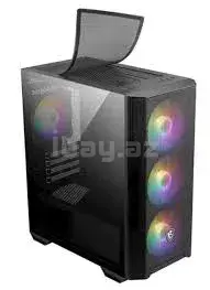 MSI MAG FORGE M100R mATX Компьютерный Корпус 2