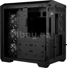 MSI MAG PANO 100R PZ Black ATX Компьютерный Корпус 2