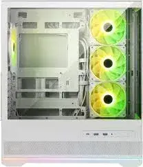 MSI MAG PANO 110R PZ White ATX Компьютерный Корпус 2