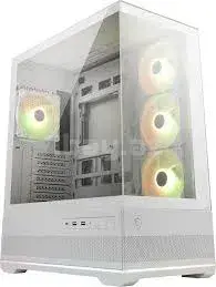 MSI MAG PANO 110R PZ White ATX Компьютерный Корпус 3
