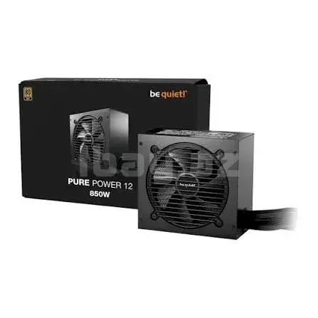 be quiet Pure Power 12 850W BP004EU 80 PLUS Qida Bloku 2