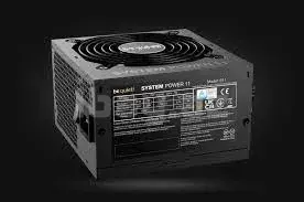 be quiet! System Power 11 650W BP011EU ATX 3.1 80 PLUS Bronze Qida Bloku 2
