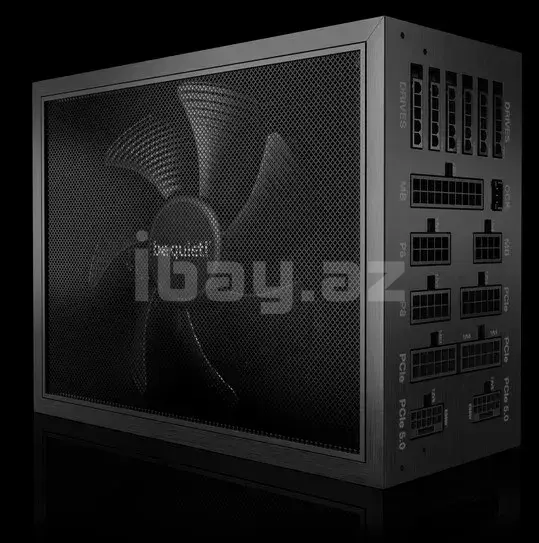 Be Quiet Dark Power Pro 13 1600W BN332 Qida Bloku